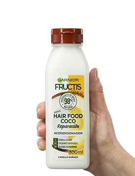 Acondicionador, Hairfood, Coco, Garnier